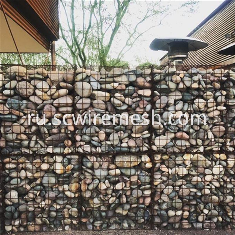 Welded Gabion Mesh